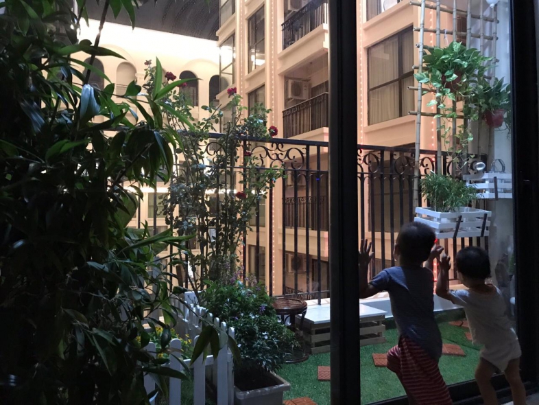 Good price 2 bedroom apartment for rent in Sunshine Riverside, Tay ho